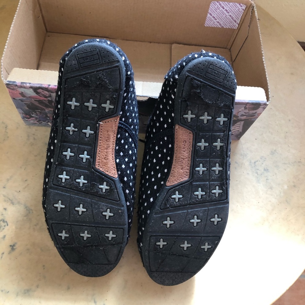 TOMS POLKADOTS - Picture 3 of 3